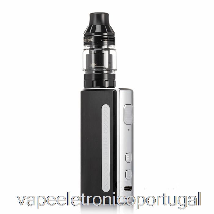 Vape Eletrônico Vapefly Kriemhild 80w Starter Kit [80w] Preto